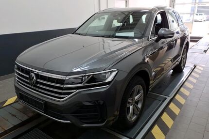 VW Touareg Gebrauchtwagen
