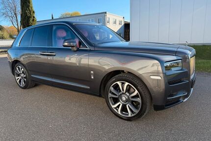 Rolls Royce Cullinan Gebrauchtwagen