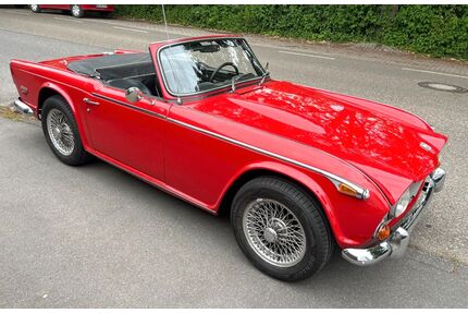 Triumph TR5 Gebrauchtwagen