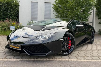 Lamborghini Huracán Gebrauchtwagen