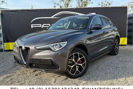 Alfa Romeo Stelvio Gebrauchtwagen