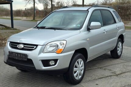 Kia Sportage Gebrauchtwagen