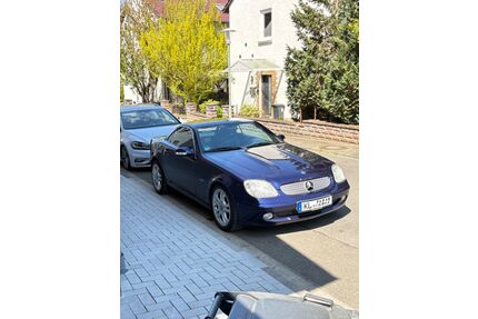 Mercedes-Benz SLK 230 Gebrauchtwagen