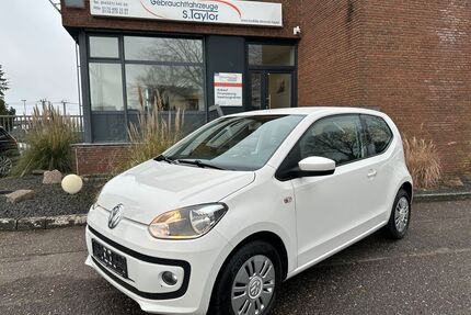 VW up! Gebrauchtwagen
