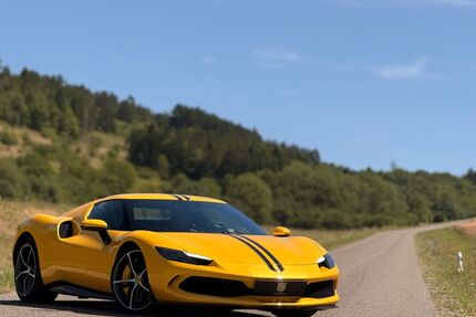 Ferrari 296 GTB Gebrauchtwagen