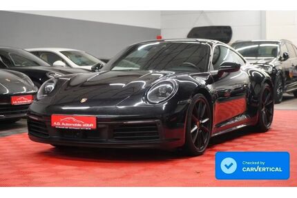 Porsche 992 Gebrauchtwagen