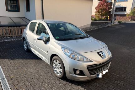 Peugeot 207 Gebrauchtwagen