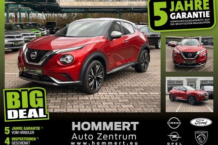 Nissan Juke Gebrauchtwagen