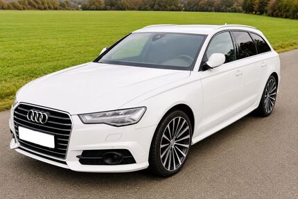 Audi A6 Gebrauchtwagen