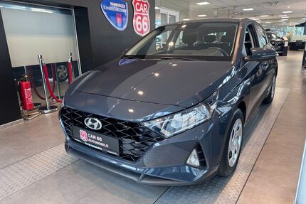 Hyundai i20 Gebrauchtwagen