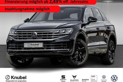 VW Touareg Gebrauchtwagen