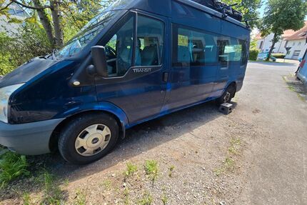 Ford Transit Gebrauchtwagen