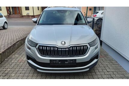 Skoda Kodiaq Gebrauchtwagen