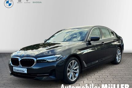 BMW 520 Gebrauchtwagen
