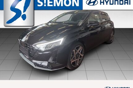Hyundai i20 Gebrauchtwagen