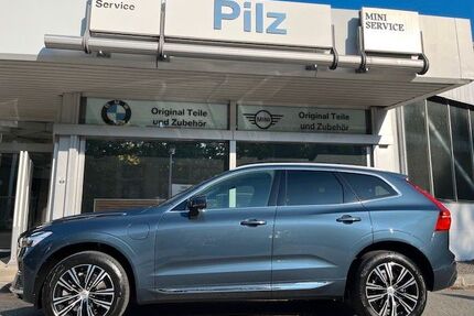 Volvo XC60 Gebrauchtwagen