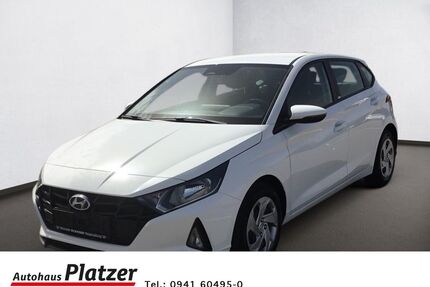 Hyundai i20 Gebrauchtwagen