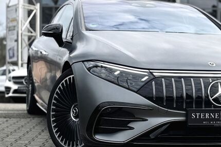 Mercedes-Benz EQS Gebrauchtwagen