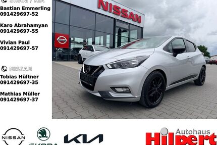 Nissan Micra Gebrauchtwagen