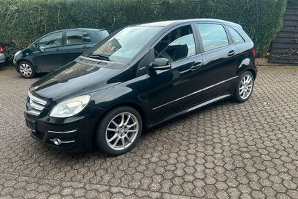 Mercedes-Benz B 170 Gebrauchtwagen