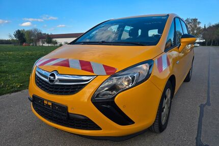 Opel Zafira Gebrauchtwagen