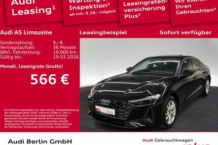 Audi A5 Gebrauchtwagen