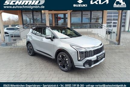 Kia Sportage Gebrauchtwagen