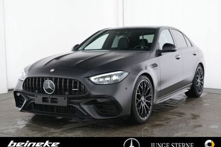 Mercedes-Benz C 63 AMG Gebrauchtwagen