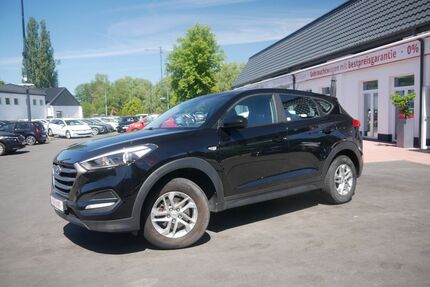 Hyundai TUCSON Gebrauchtwagen