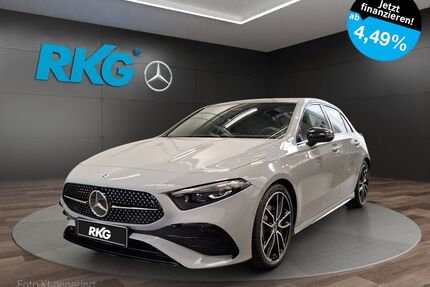 Mercedes-Benz A 200 Gebrauchtwagen