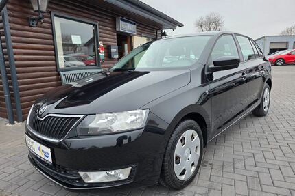 Skoda Rapid Gebrauchtwagen