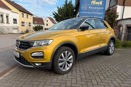 VW T-Roc Gebrauchtwagen