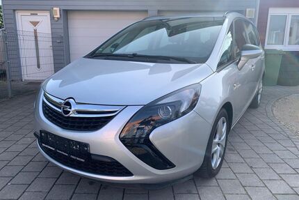 Opel Zafira Gebrauchtwagen
