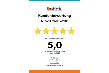 BMW 420 Gebrauchtwagen