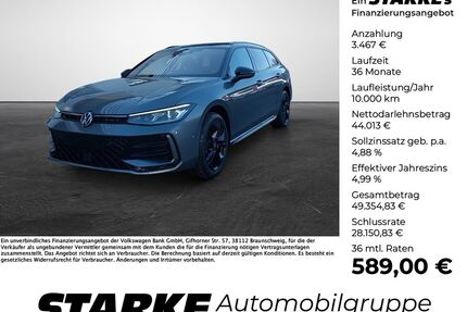 VW Passat Variant Gebrauchtwagen