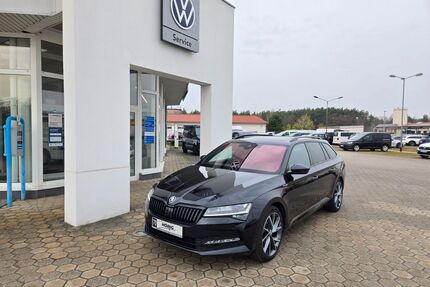 Skoda Superb Gebrauchtwagen