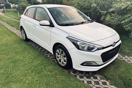 Hyundai i20 Gebrauchtwagen