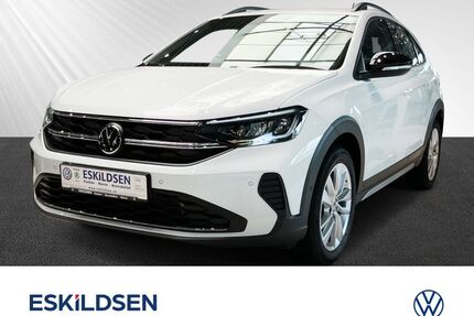 VW Taigo Gebrauchtwagen