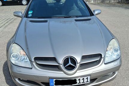 Mercedes-Benz SLK 200 Gebrauchtwagen
