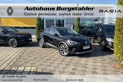 Renault Captur Gebrauchtwagen