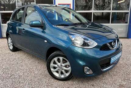 Nissan Micra Gebrauchtwagen