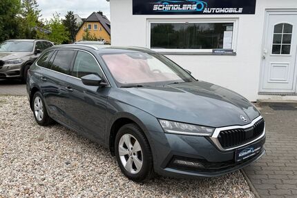 Skoda Octavia Gebrauchtwagen