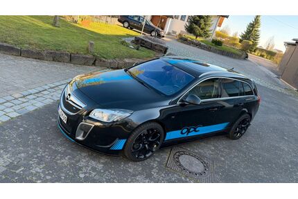 Opel Insignia Gebrauchtwagen
