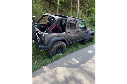 Jeep Wrangler Gebrauchtwagen