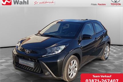 Toyota Aygo (X) Gebrauchtwagen