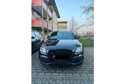 Audi SQ5 Gebrauchtwagen