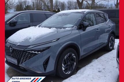 Nissan Qashqai Gebrauchtwagen