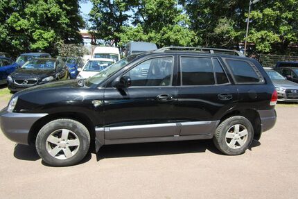 Hyundai SANTA FE Gebrauchtwagen