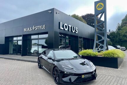 Lotus Emeya Gebrauchtwagen