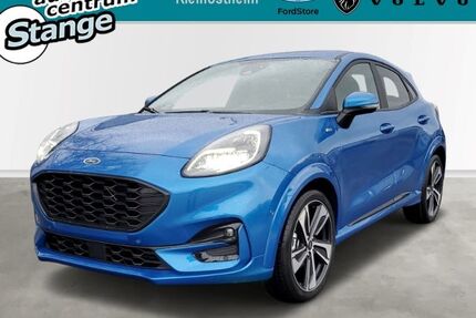 Ford Puma Gebrauchtwagen